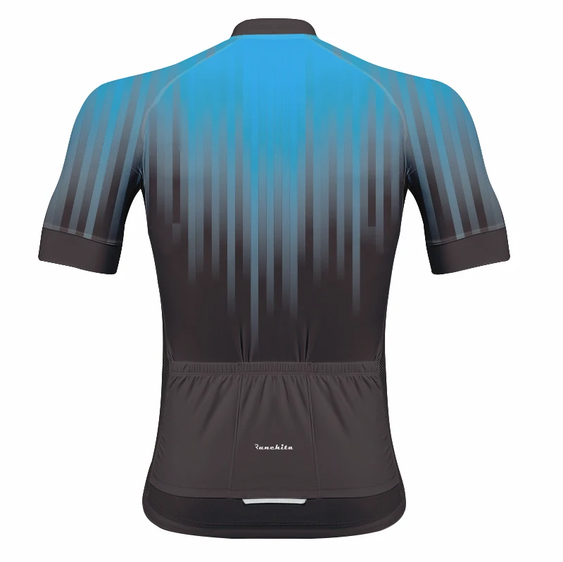 Майо ciclismo hombre Runchita pro Велоспорт Джерси короткий рукав MTB велосипедная майка Maillot tricota ciclismo para hombre