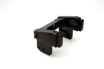 

Металлический поперечный луч LESU 1/14 для RC DIY TAMIYA Sca R470, модель трактора, грузовика, со склада в США