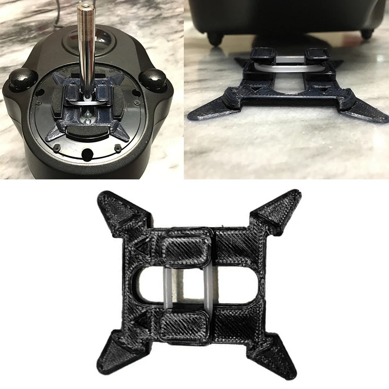 Pcmos рулевое колесо переключения передач последовательный адаптер Pad для Logitech G25 G27