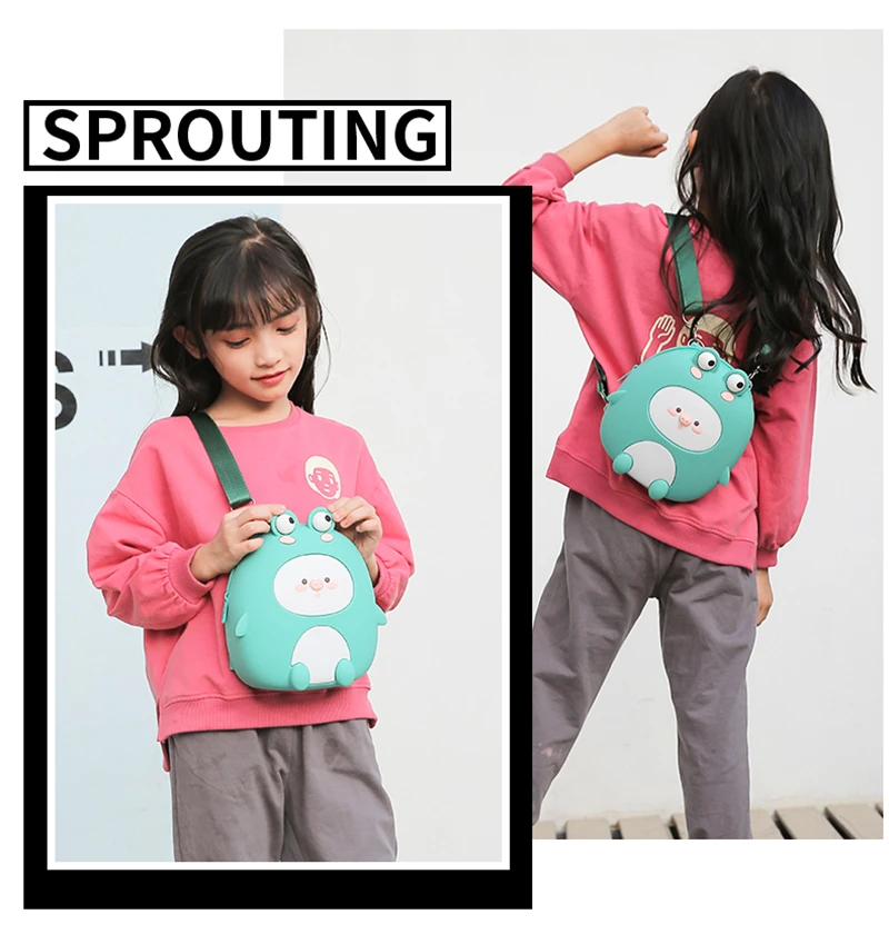 Q UNCLE новый водонепроницаемый силиконовый рюкзак для женщин многофункциональный