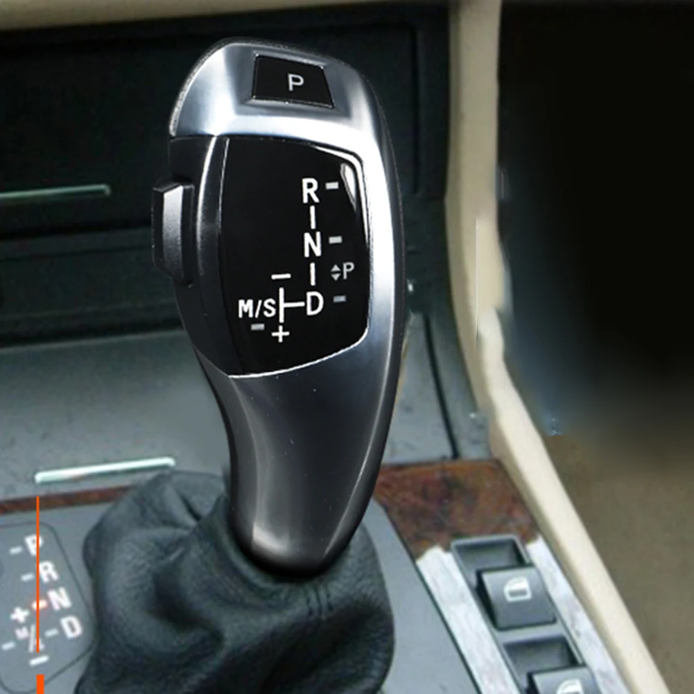 Светодиодная автоматическая подсветка для BMW 5 3 серии E60 E61 E46 рычаг
