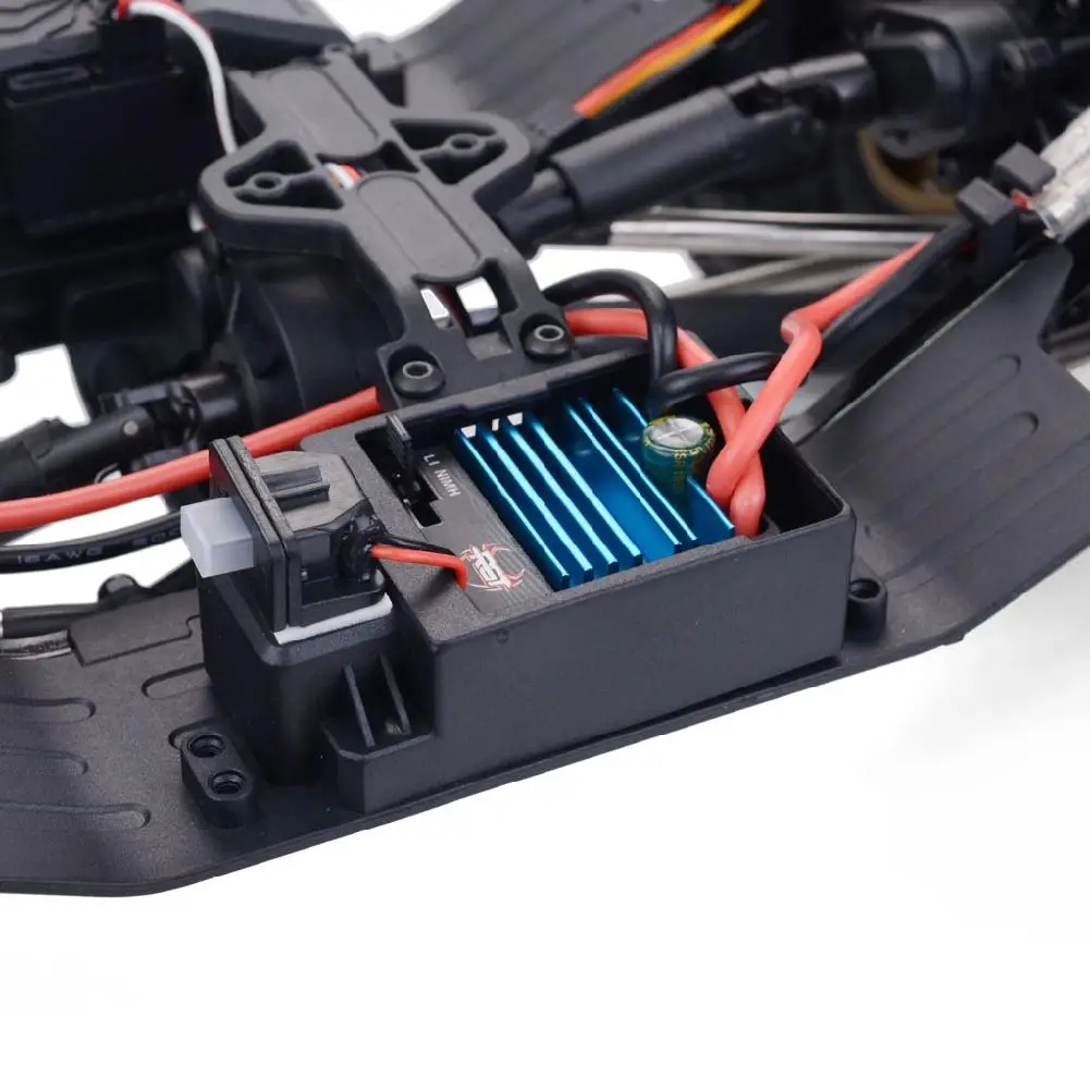 RGT EX86010-CJ 1/10 2,4G 4WD split Трансмиссия вездеход внедорожник скалолазание автомобиль RC автомобиль РТР