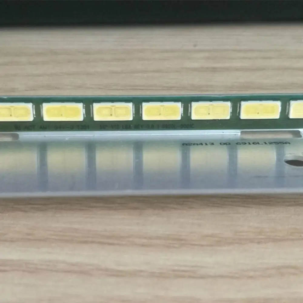 Светодиодная лента для подсветки 72 Лампа проектора Панасоник 50 &quotV13 LBA TV TH-L50ET60CD