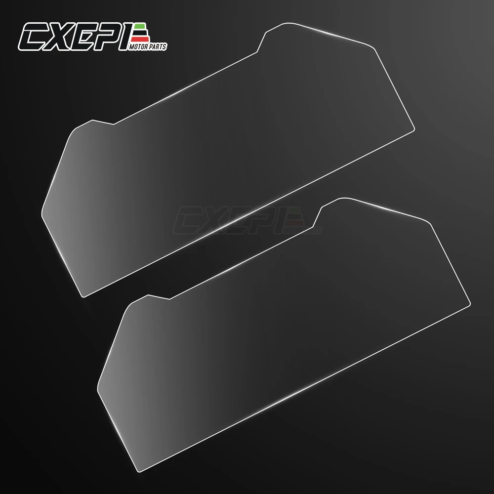 for yamaha mt03 mt 03 2020 2021 motorcycle cluster scratch screen protection film speedo instrument dashboard shield protector free global shipping