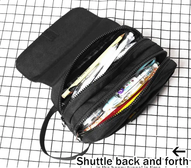 SCP особые условия содержания тональный крем студент пенал карандаш чехол Косплэй