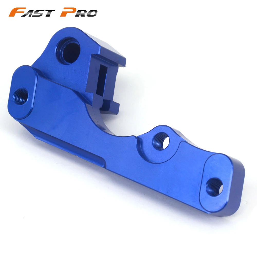 Кронштейн-адаптер для тормозного дискового суппорта мотоцикла 270 мм YAMAHA WR125 WR250