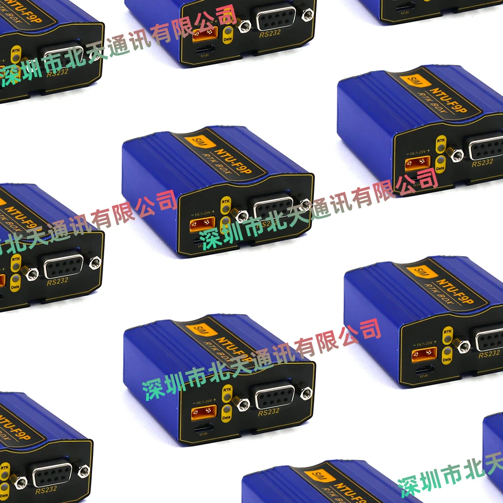 Gps-приемник BEITIAN основной Высокоточный сантиметровый сетевой приемник UAV RTK