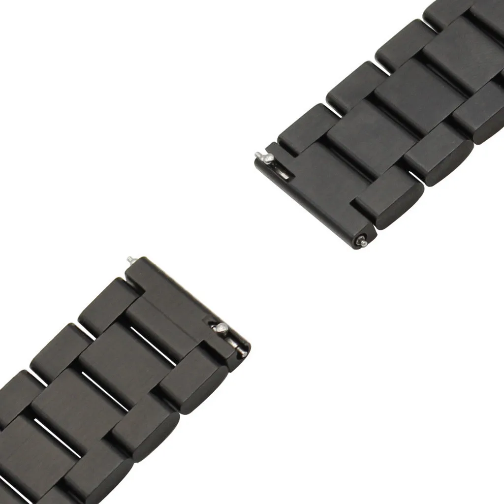Stainless Steel Strap Quick Release Bracelet Band WristStrap for Huawei Watch GT2 46mm Honor Magic Smart For TicWatch Pro | Электроника