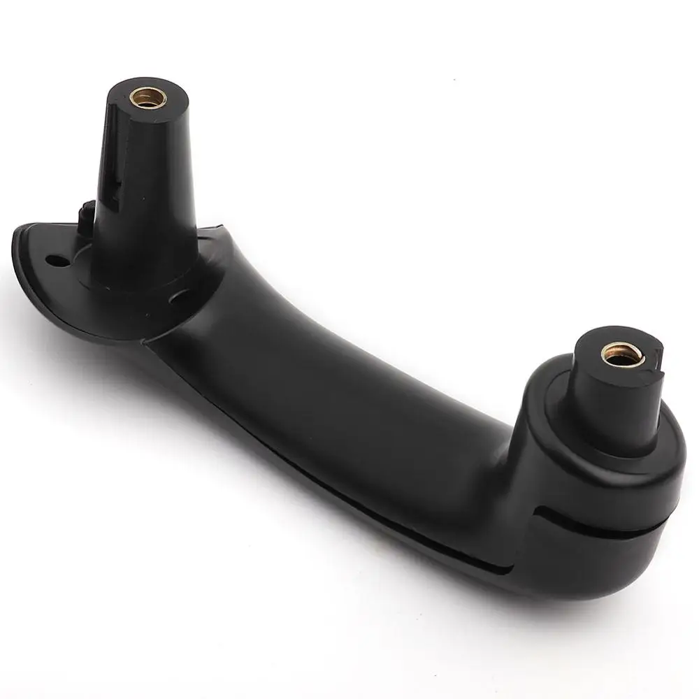 Передняя правая боковая дверная ручка для VW Jetta Golf MK4 1999 2000 2001 2002 2003 2004 черная