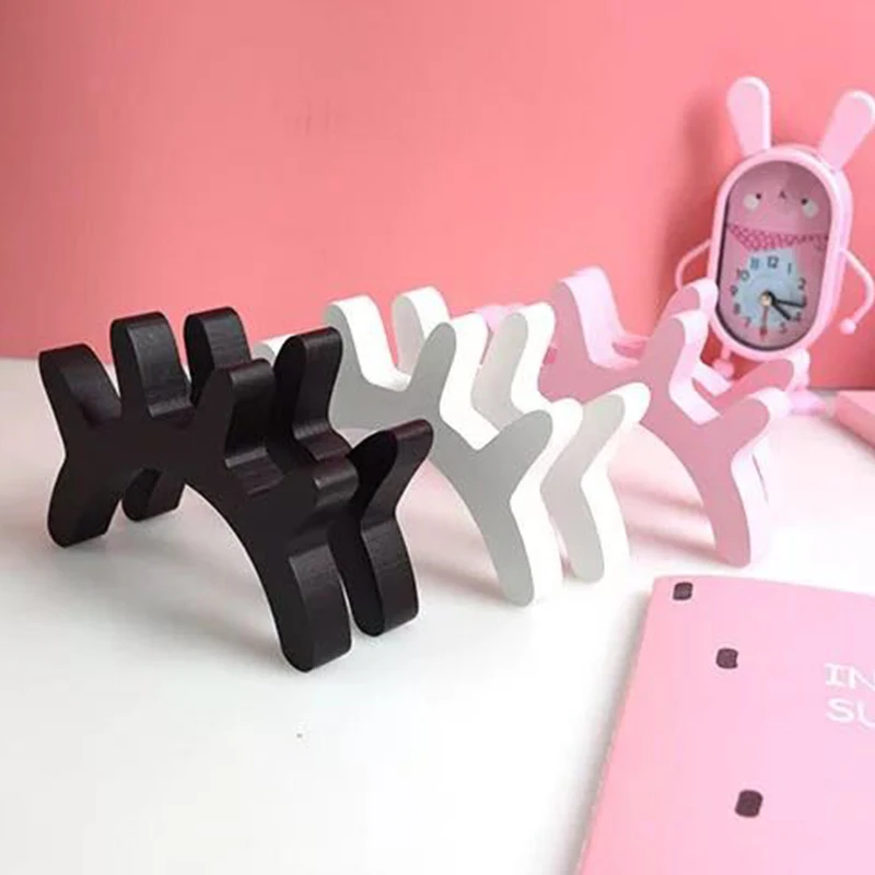 Настенный декор для детской комнаты в скандинавском стиле деревянный плотный