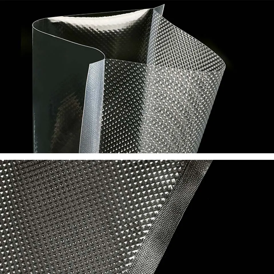 Пакеты для вакуумной упаковки продуктов 12/15/17/20/25/28/30/32 см * 500 | Дом и сад