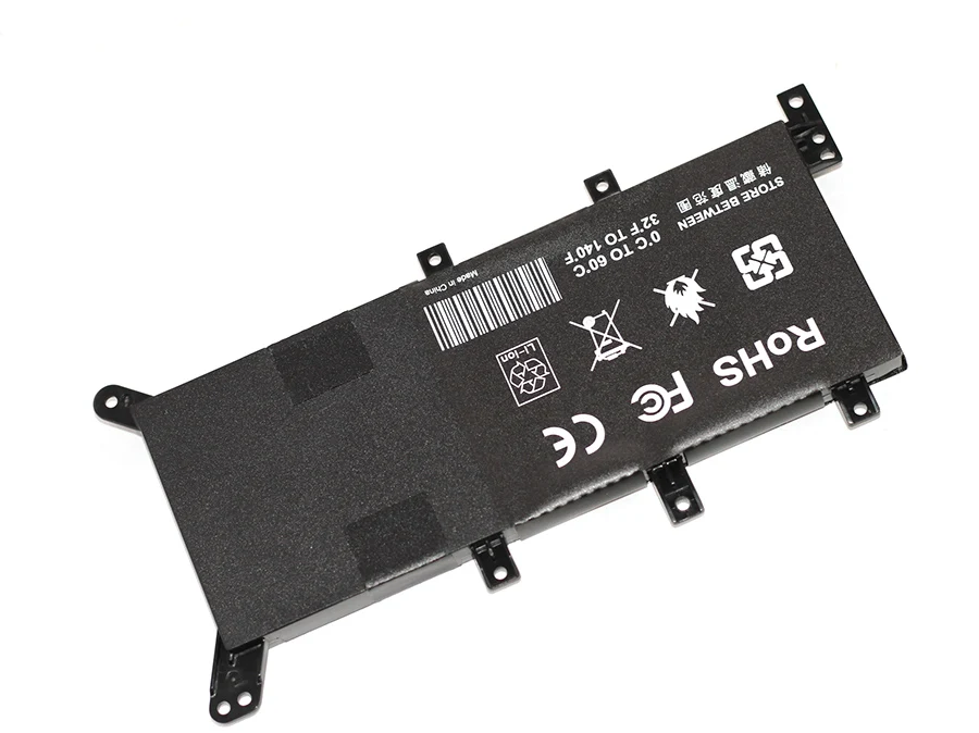 Gololoo 7 6 В 38Wh батарея для ASUS C21N1347 X555 X555LD F555A A555L X555LB X555LN F555U Y583LD K555L F555UA W519L X555L x554l |