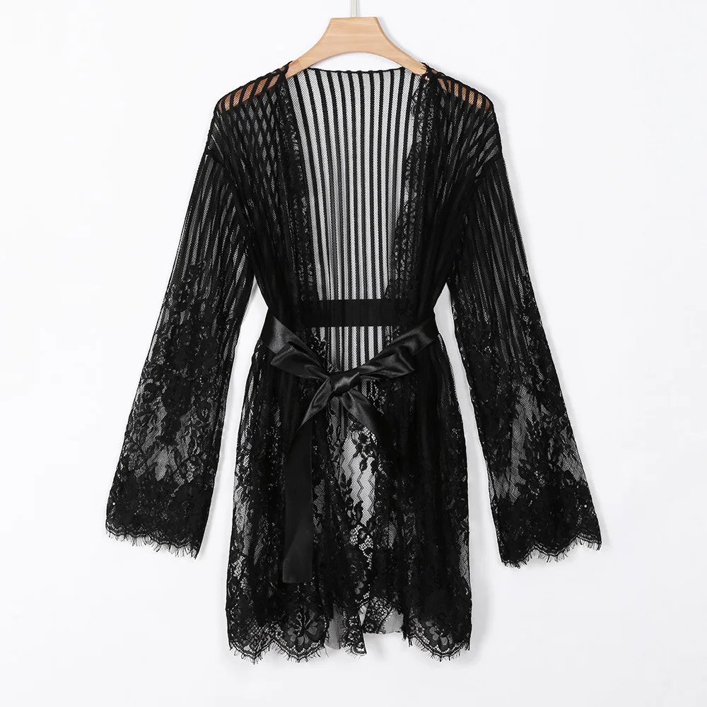 2019 горячая Распродажа Модное Новое Женское Сексуальное белье кружевное ночное