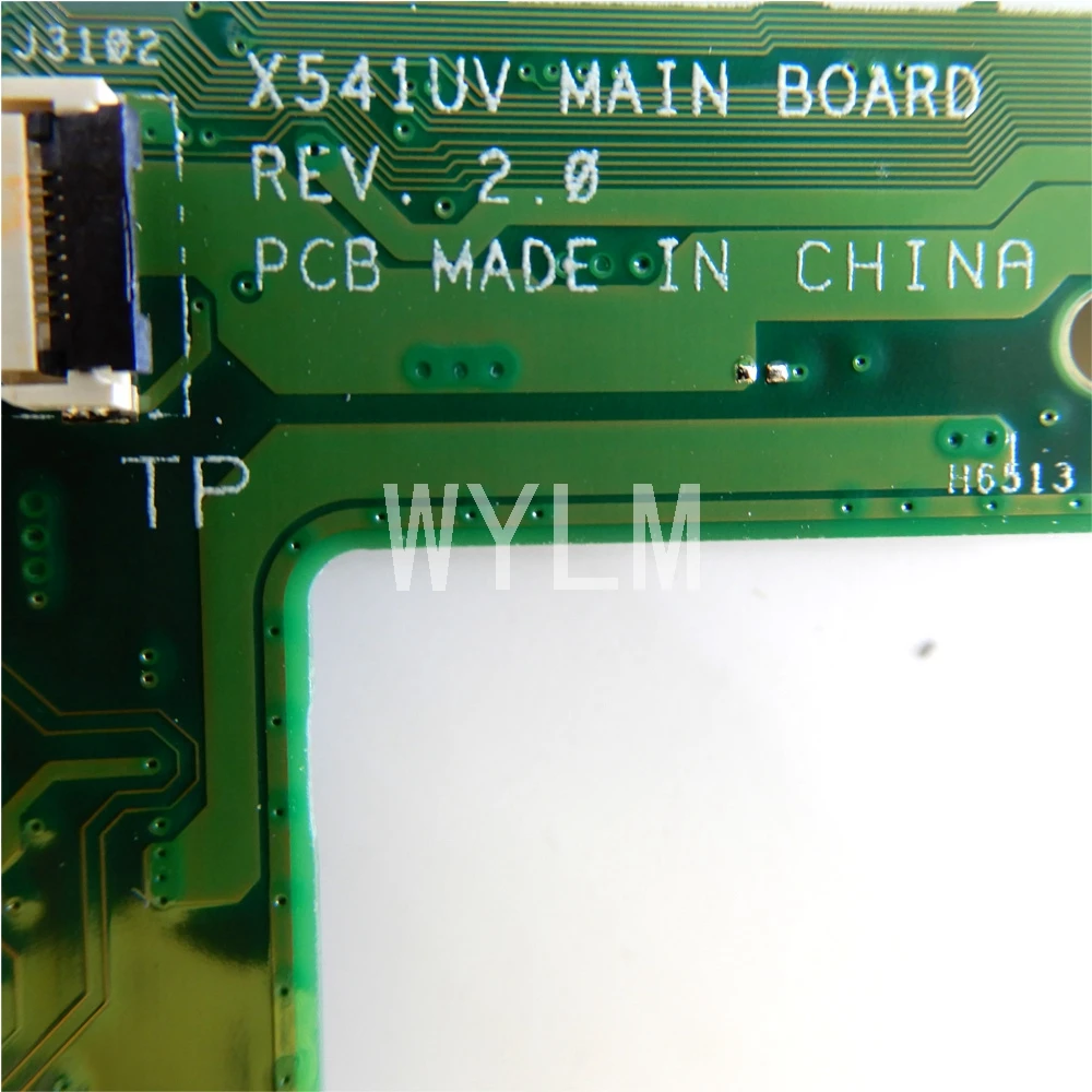 x541uv 8gb ram i5 6200i5 6198cpu gt920m mainboard for asus x541uv x541u x541 laptop motherboard 90nb0cg0 r02100 free shippin free global shipping