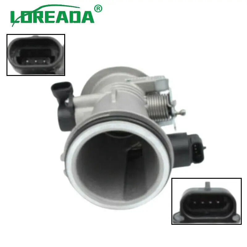 44 мм дроссельной заслонки клапан для Renault Kangoo 1.4L Clio II OE 97089100 H7700273699 8200682611A 8200908869 7700273699 8200682611