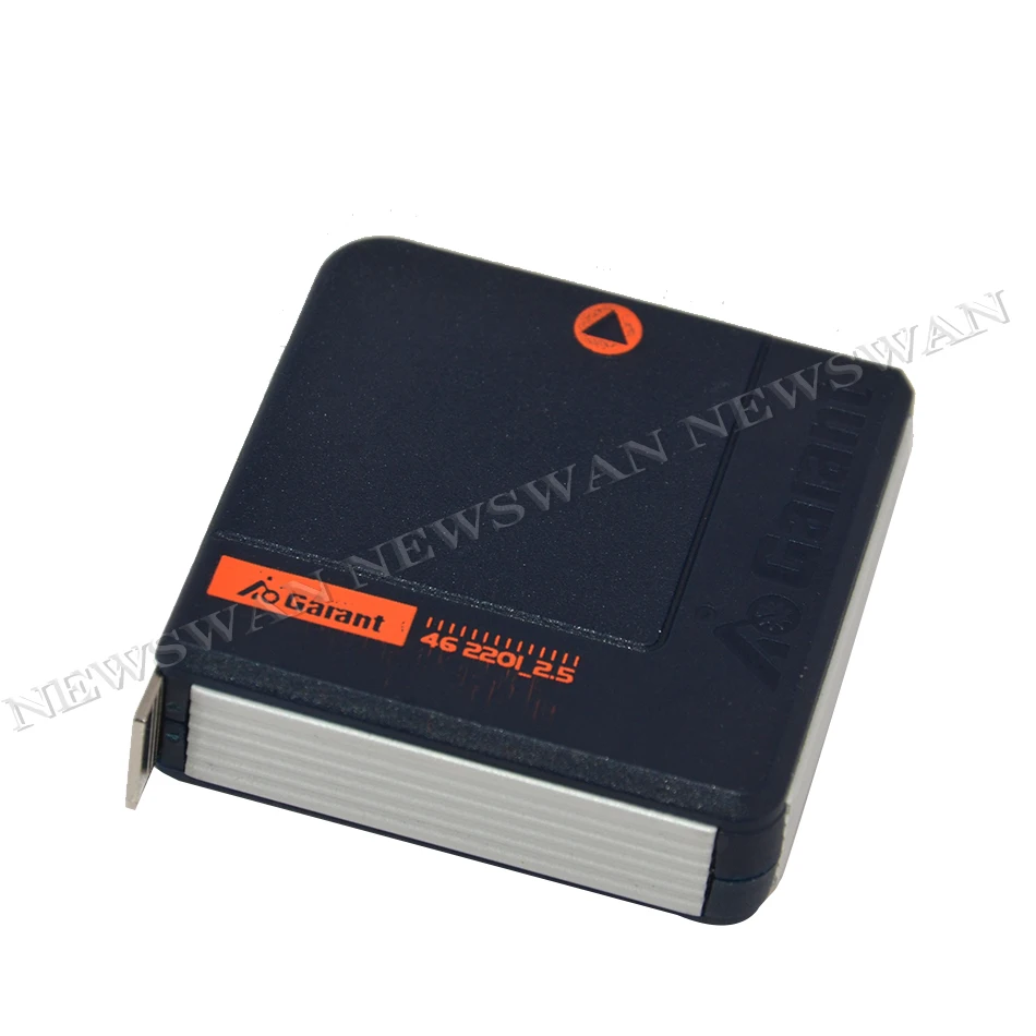 Немецкая оригинальная лента измерительная с окном наблюдения 3 м (магнитная