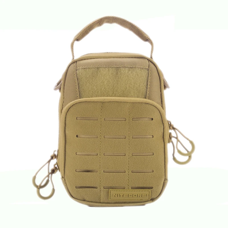 Многофункциональная сумка из нейлоновой ткани NITECORE NDP20 легкий универсальный