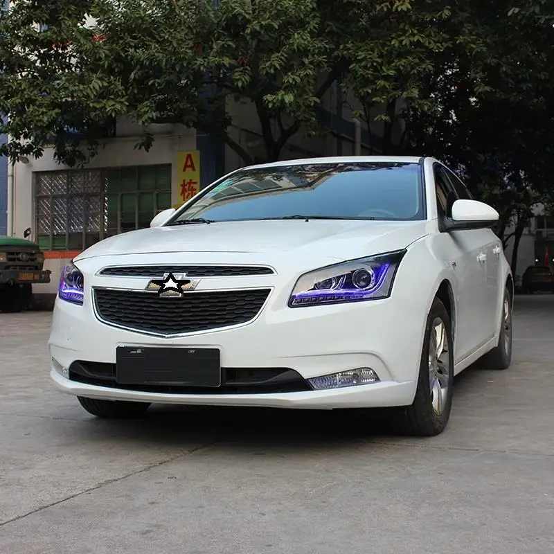 Ходовые фары Neblineros боковые указатели поворота ДХО наружные светодиодные