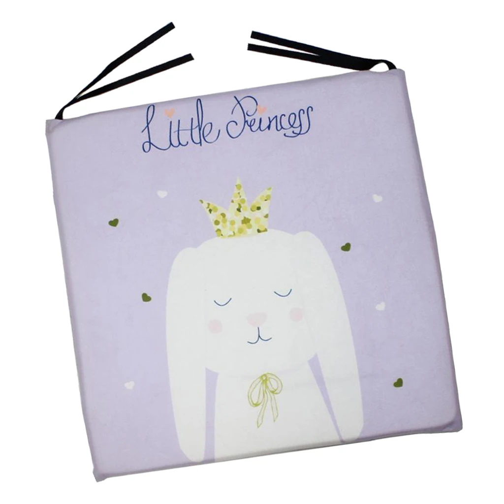 Обеденные подушки для сиденья кресла поясная подушка нескользящая кухонная