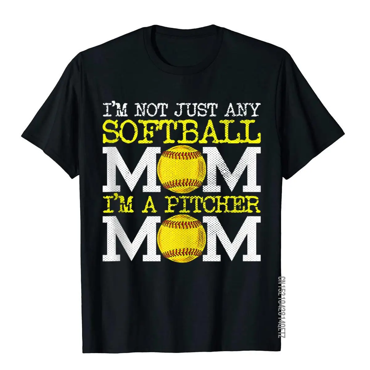 

Забавные мужские футболки с изображением кувшина из софтбола