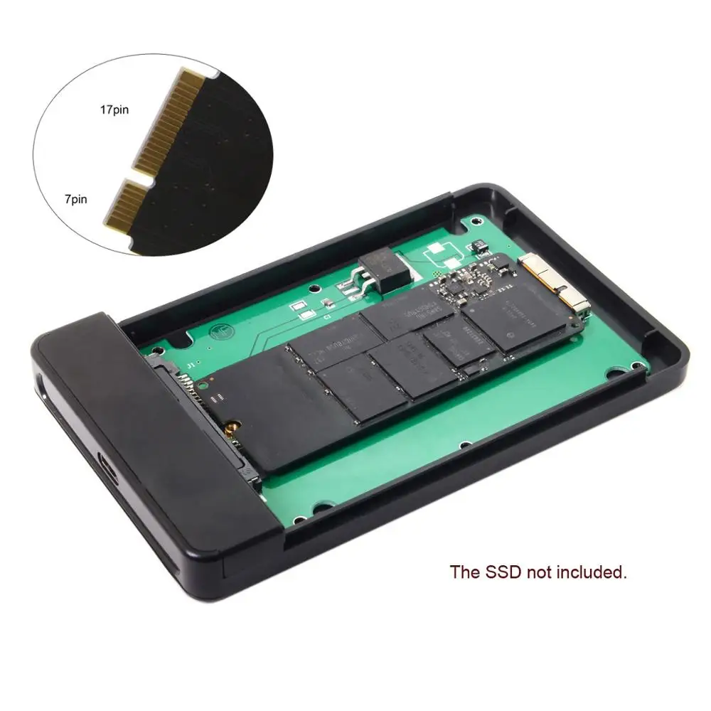 Чехол для жесткого диска CY USB 3 0 ноутбука Pro Retina A1425 A1398 MC975 MC976 MD212 MD213 ME662 ME664 ME665 SSD |