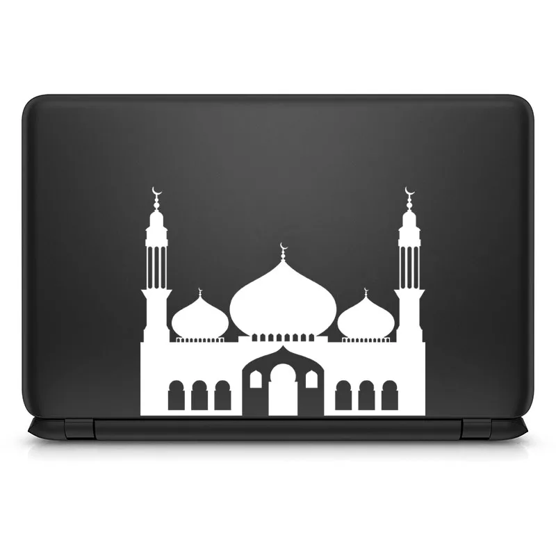 Исламской мечетью Винил Ноутбук Стикеры для Macbook Pro 16 &quotAir Retina 11 12 13 15 дюймов Mac Book