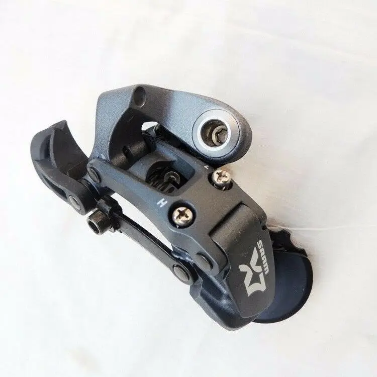 Задний переключатель передач SRAM X7 9 скоростей короткий датчик велосипед| |