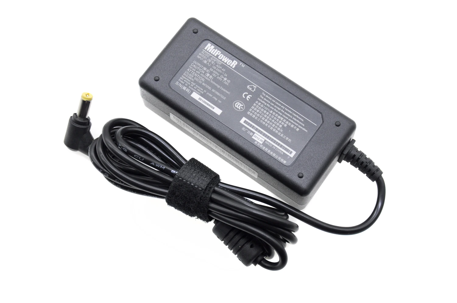 19V 1.58A FOR ACER LCD monitor AC adapter Power supply S220HQL G196WL S190WL G206HQL S242HL G236HL S235HL G227HQL S200HQL V195WL