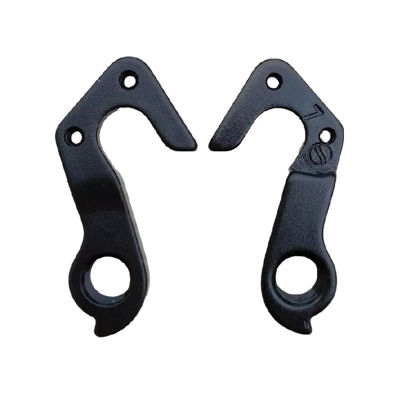 

10pcs Bicycle Derailleur Mech Dropout cyclingTail Hook For GT Avalanche 9R Elite 2020 GT Xizang 2019 Bike Gear Hanger