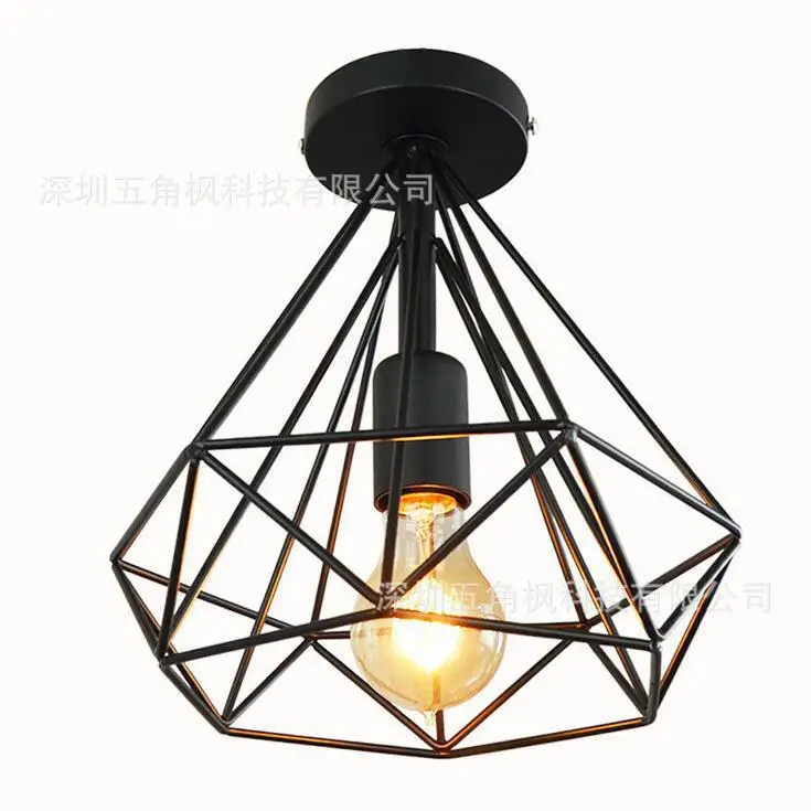 

Nordic lotus flower crystal светильник гостиная спальня балкон крыльцо Ресторан Кухня