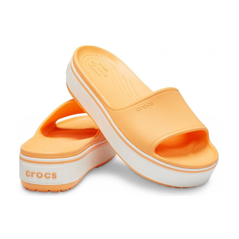 CROCS Crocband Platform Slide UNISEX | Спорт и развлечения
