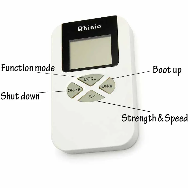 Электрический массажер простаты импульсный вибрат лечение мужской стимулятор