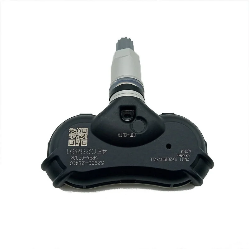 Системы контроля давления в шинах TPMS 433 МГц для Hyundai X35 LM/EL Equus Tucson Kia Sportage SL 52933-2S410