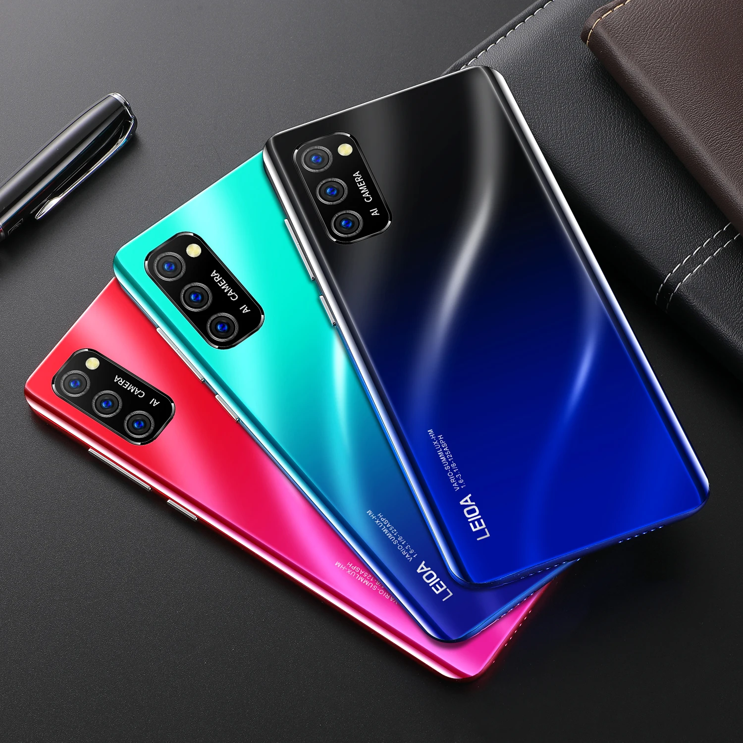 

Hot sale mobile phones worldwide Note 30 Android 8.0 System 4G 5.0 Inch 8 Core 3800mAh 4GB 64GB Best-selling Cell phone