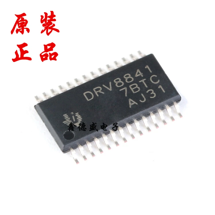 

10 шт. новый оригинальный DRV8841 DRV8841PWPR DRV8814 DRV8814PWPR HTSSOP28