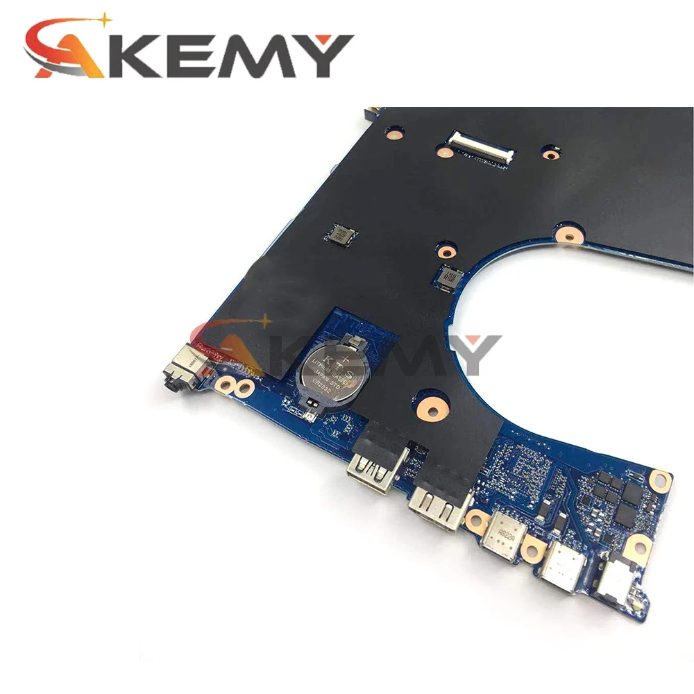 Online AKemy Laptop Motherboard Für HP ZBOOK 15 G5 SRCKQ E-2186M Mainboard DA0XW2MBAG0 L28695-001 L28695-601 N18P-Q3-A1