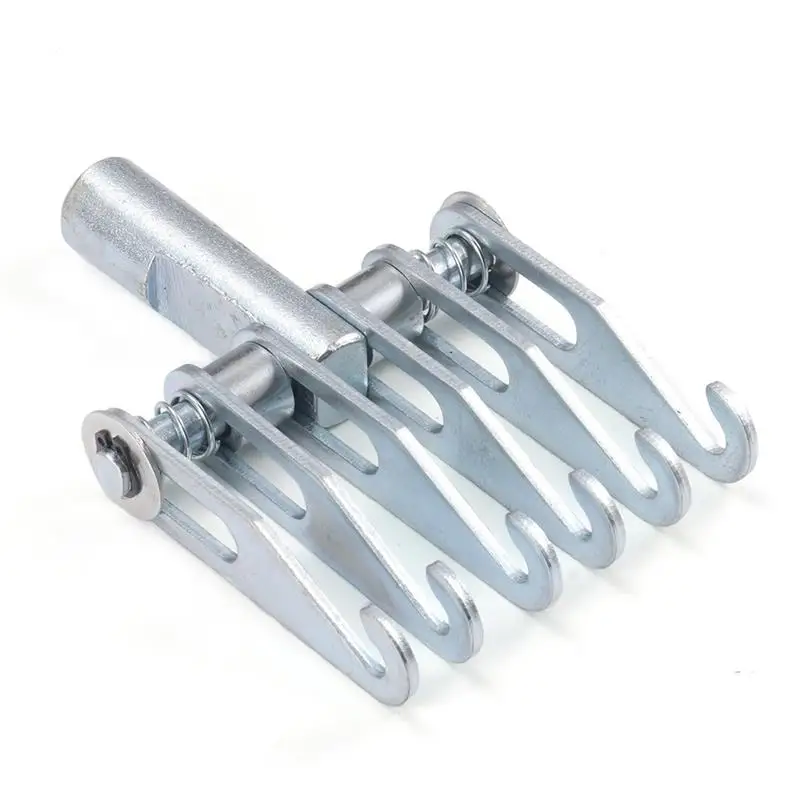 Автомобильный Съемник вмятин с 6 пальцами инструмент для ремонта кузова