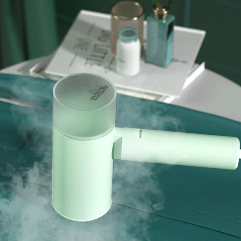 

Handheld Steamer for Clothes Mini Portable Steamer Clothes Steamer for Travel Fabric Folds Remover Professional Garment U1JE