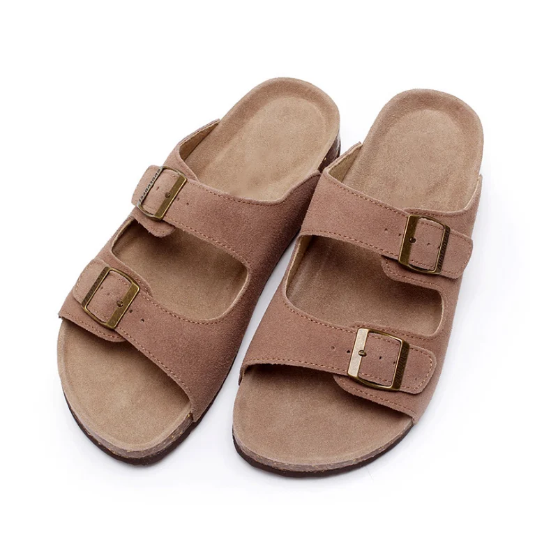 Популярные мужские и женские сандалии дышащие Нескользящие летние пляжные