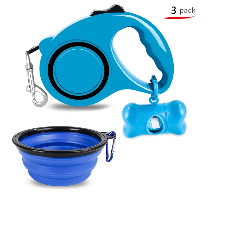 3 шт./комплект поводок цепочка для собак|Поводки| |