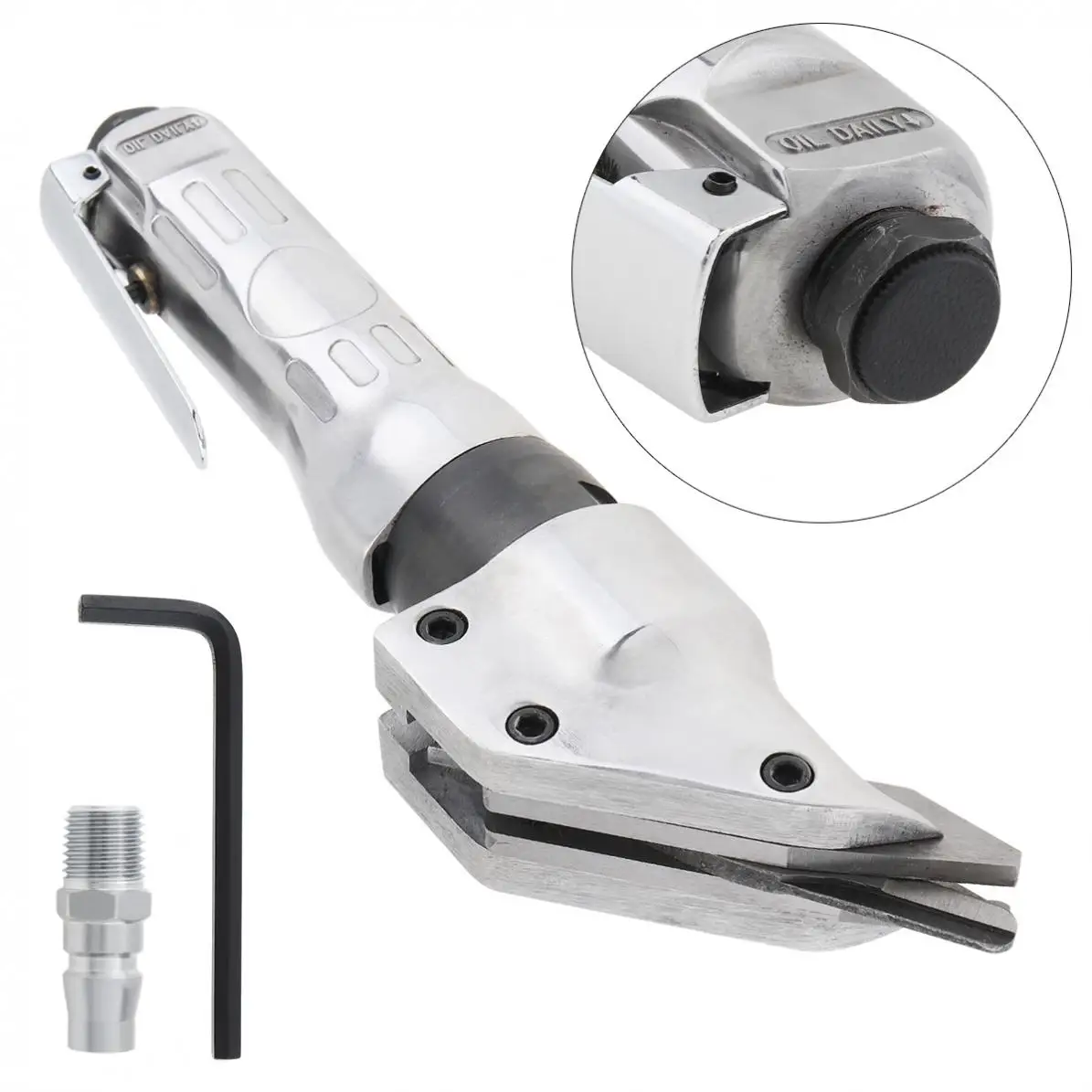 Регулируемые пневматические инструменты 2800 об/мин ножницы плоскогубцы для резки