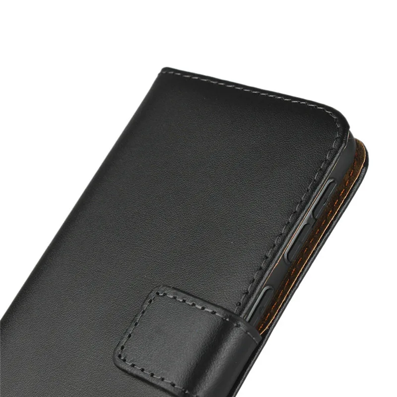 PDGB Wallet Genuine Leather Case for OnePlus 7 / Pro Cover 6 6T 5 5T Classic Book Flip Soft Shell | Мобильные телефоны и