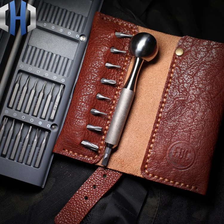 Ручная работа Вихрь титановый сплав Многофункциональный Набор отверток