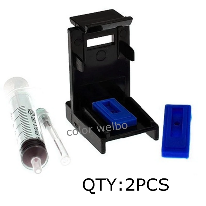 Зажим для заправки инструмент модификации принтера система непрерывной подачи