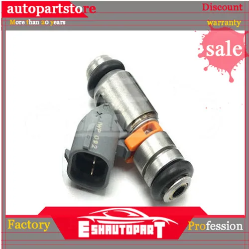 036 906 031G для VW Polo новый Жук Lupo Octavia Fabia Леон 1 4 16V бензин инжектор топлива OE # IWP-092 IWP092