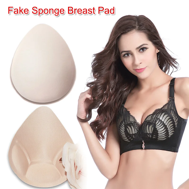 Съемный бюстгальтер в форме капли для регулировки роста груди магазин