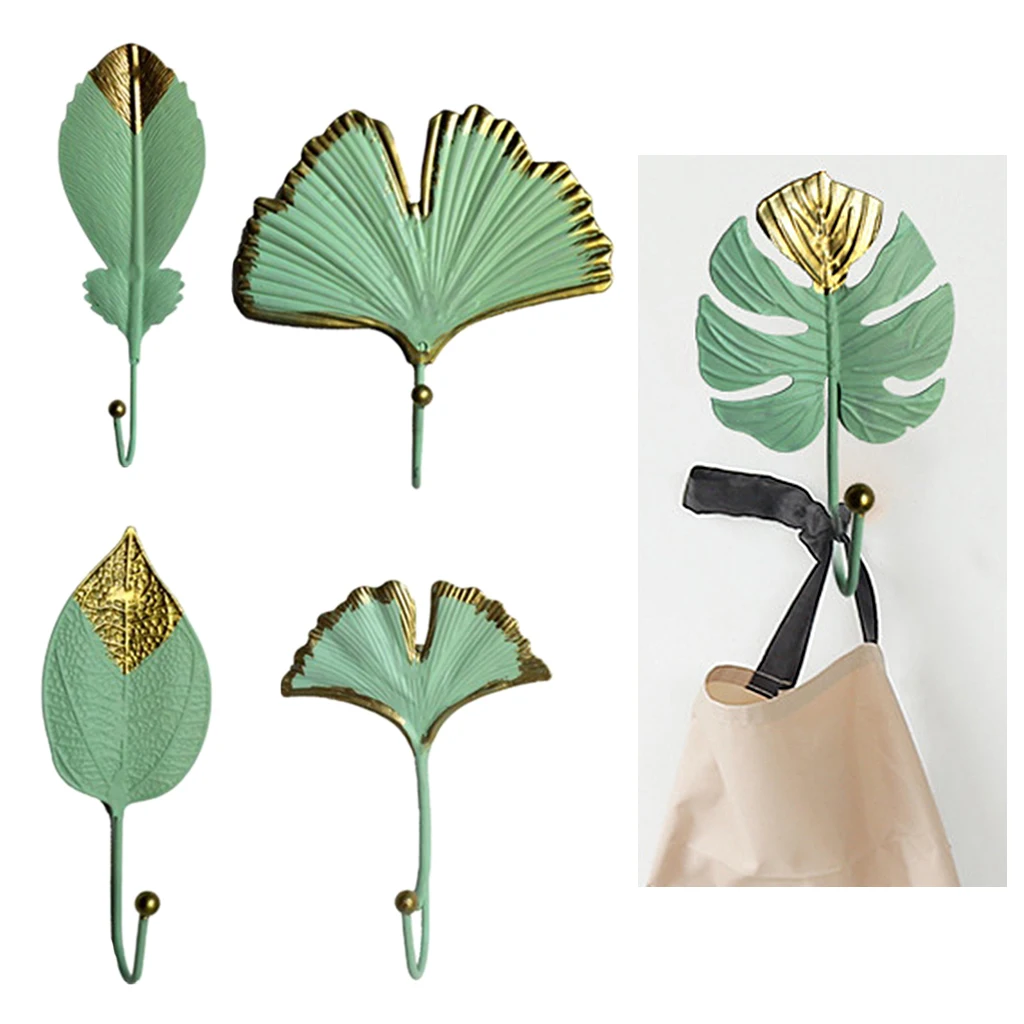 

Wall Hooks, Coat Hooks, Iron Hook, Key Hat Bag Hook, Bathroom Kitchen Dining Room, Indoor and Outdoor Hook