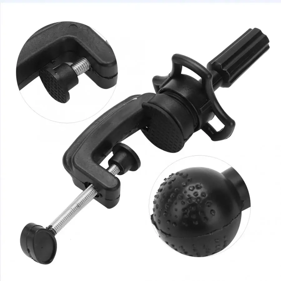 1Pc Adjustable Mannequin Wig Holder Head Mold Stand Rack Hairdressing Practice Training Stands Salon Hair Styling Tools |