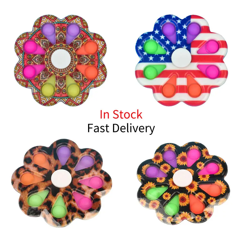 

Stress Relief Toy Antistress Fidget Toy Fidget Spinner Flyorb Running Animation Fidget Spinner Push Bubble Fidget Toys Anti Stre