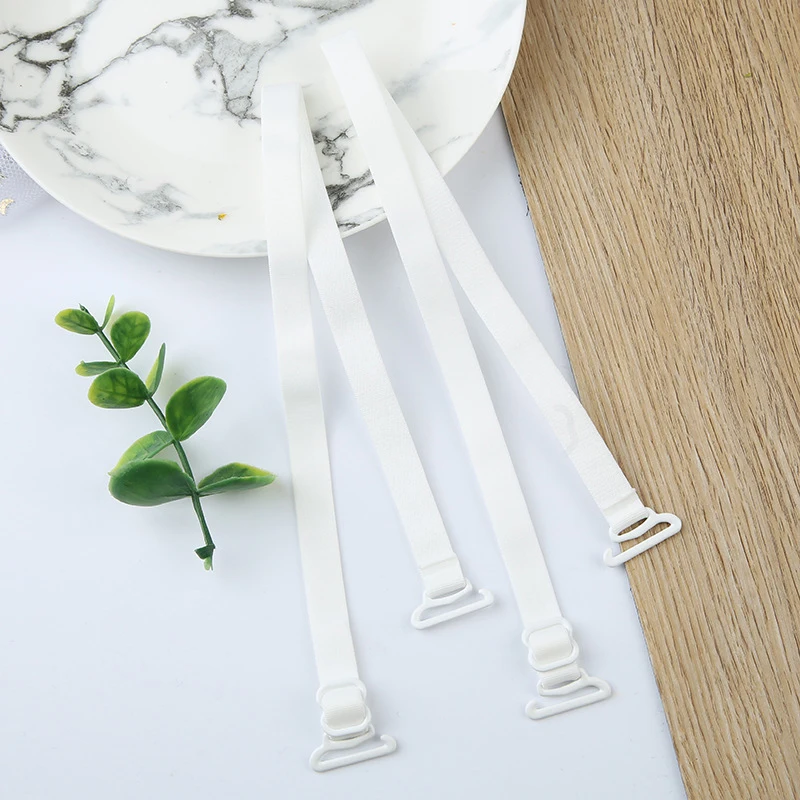 

Non-Slip Bra Straps Sexy Underwear Straps Shoulder Straps Summer Invisible Elastic Shoulder Girdle Adjustable Dress Accessories